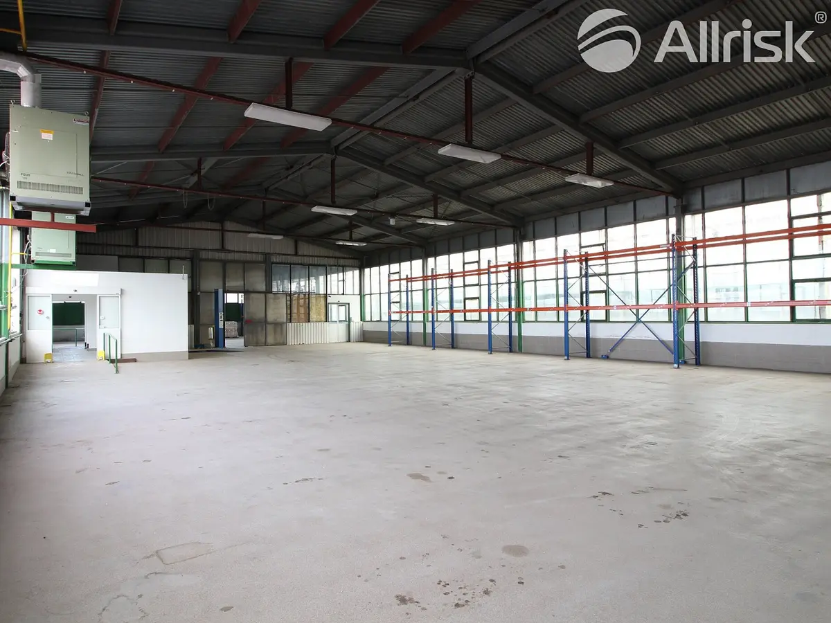 Pronájem komerčního prostoru 1168 m², Brno