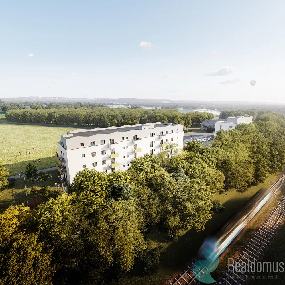 Prodej bytu 1+kk 31 m², Územní skupina 6 · České Budějovice
