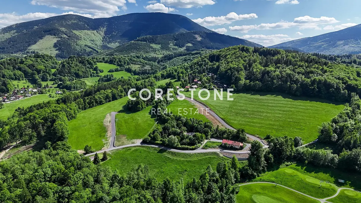 Prodej pozemku 4842 m², Ostravice · okres Frýdek-Místek