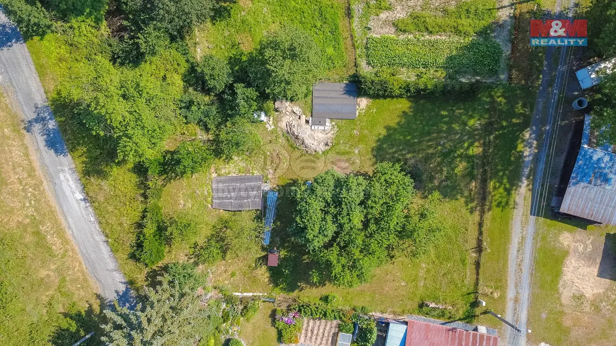 Prodej pozemku 226 m², Město Libavá