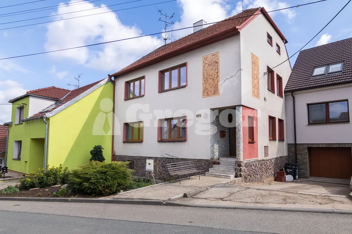 Prodej domu 139 m², Bořetice · okres Břeclav