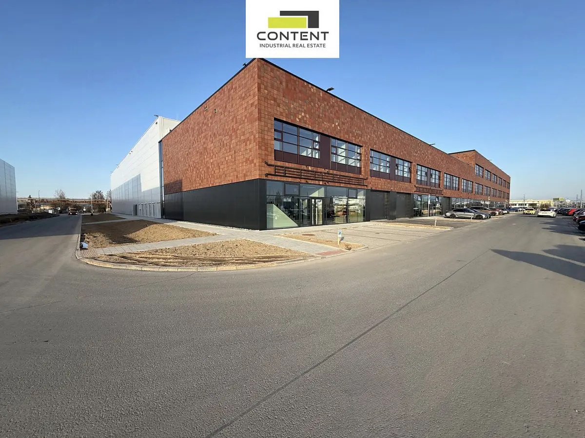 Pronájem komerčního prostoru 737 m², Ke Karlovu · Plzeň