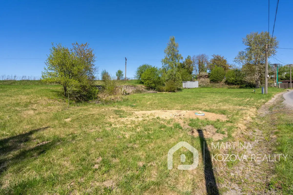 Prodej pozemku 31 m², Kluky · okres Mladá Boleslav