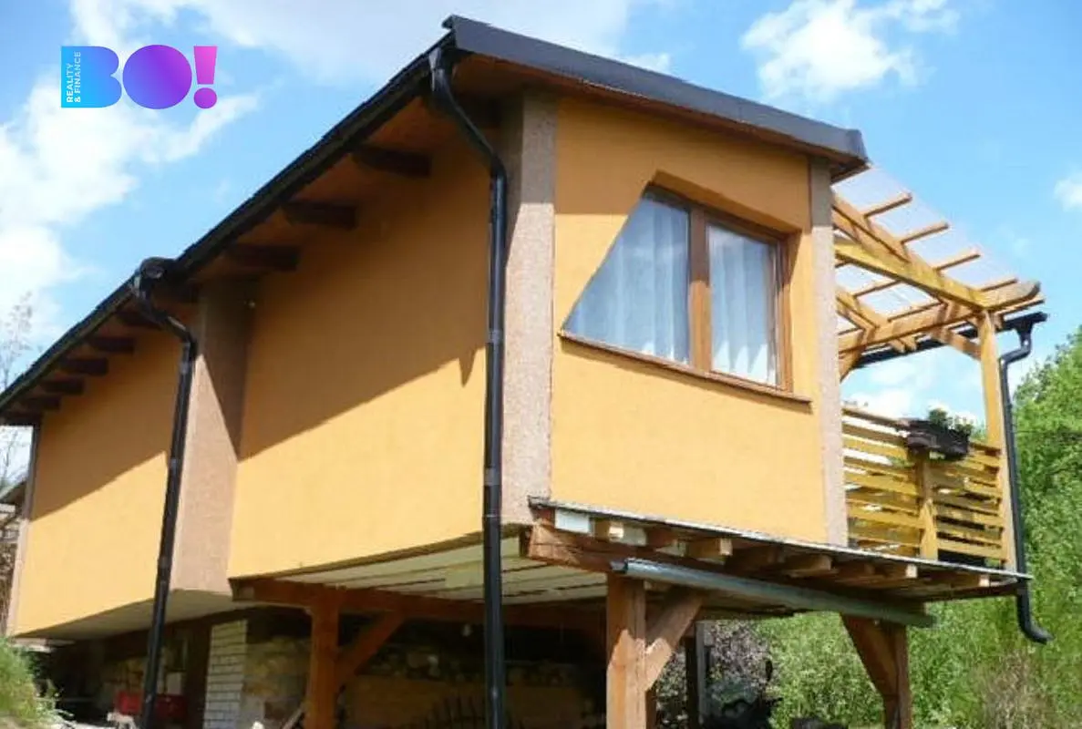 Prodej chaty / chalupy 55 m², Zábřeh - Dolní Bušínov · okres Šumperk