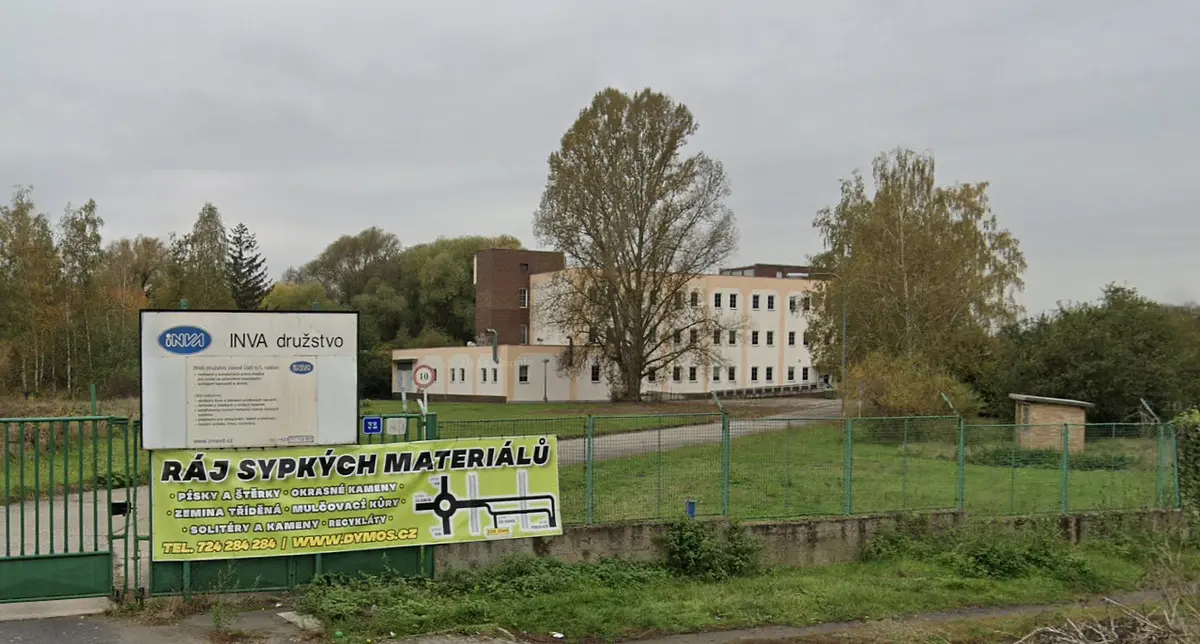 Prodej komerčního prostoru 10500 m², Majakovského · Ústí nad Labem