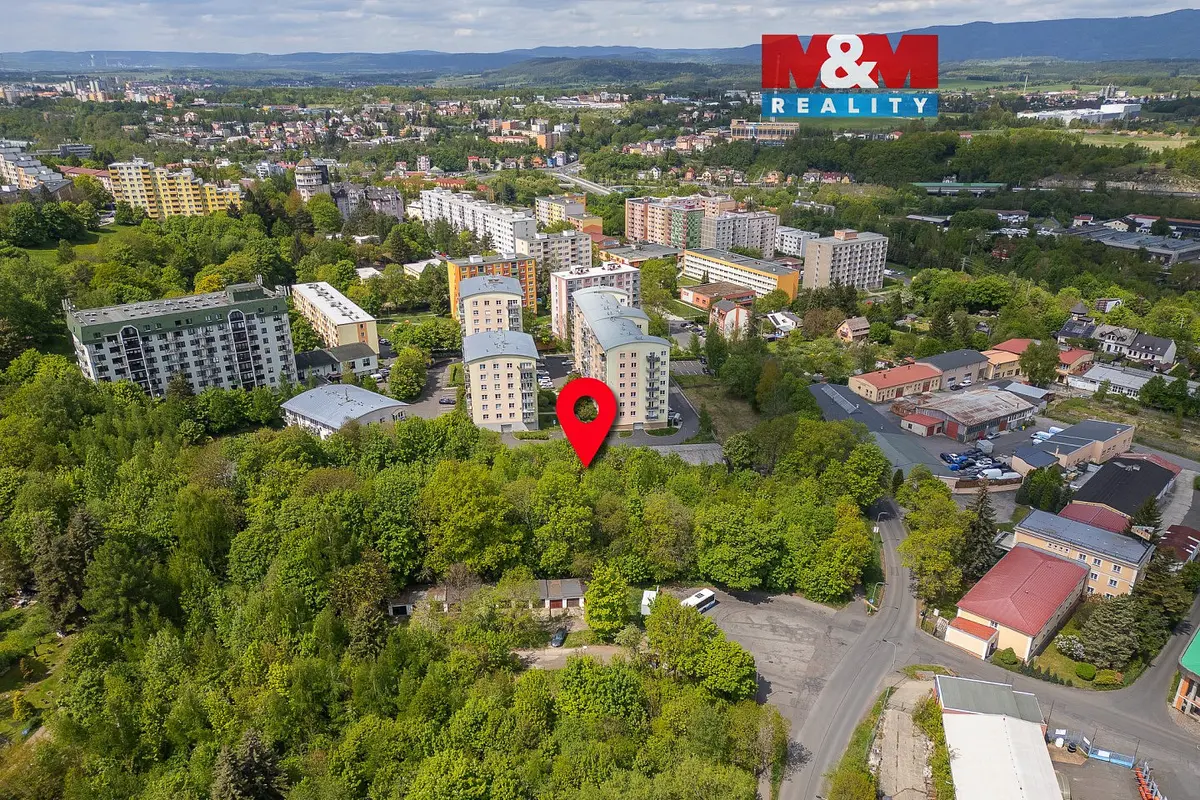 Prodej pozemku 294 m², Karlovy Vary