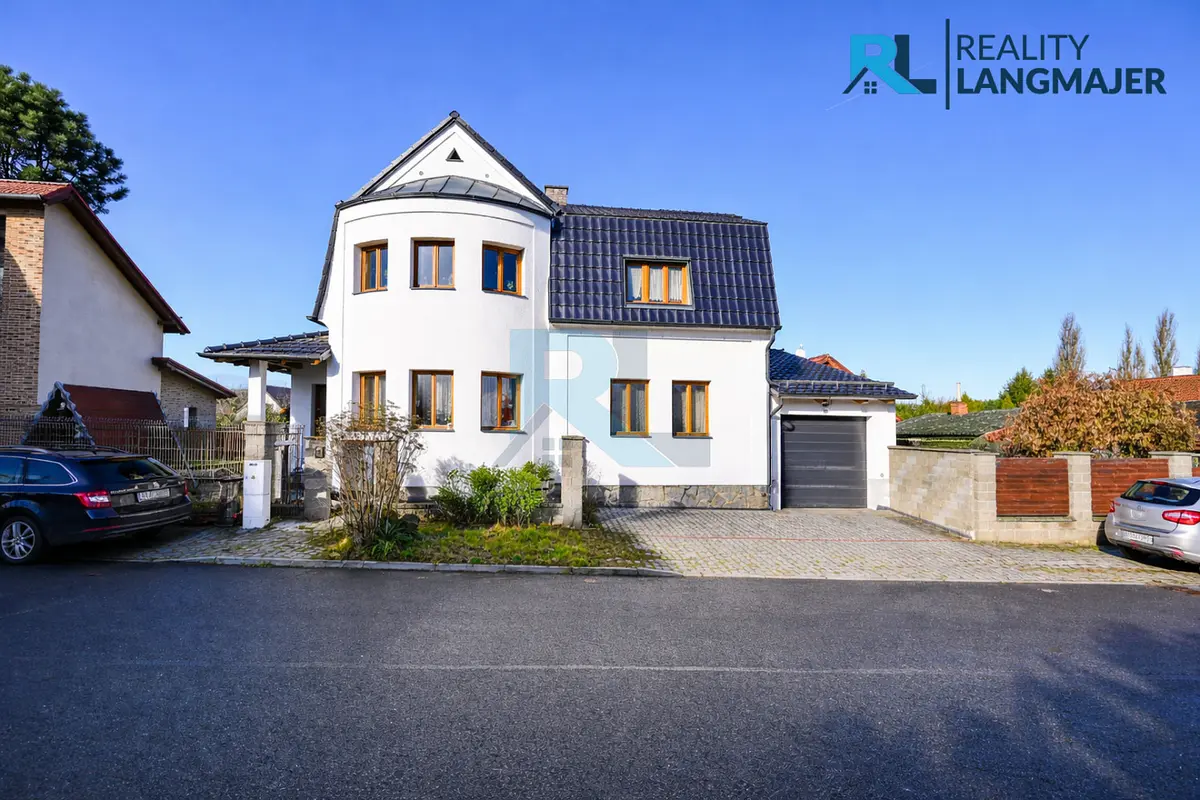 Prodej domu 225 m², Líně · okres Plzeň-sever