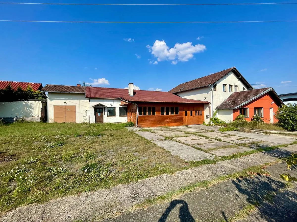 Prodej domu 370 m², Řehenice - Křiváček · okres Benešov