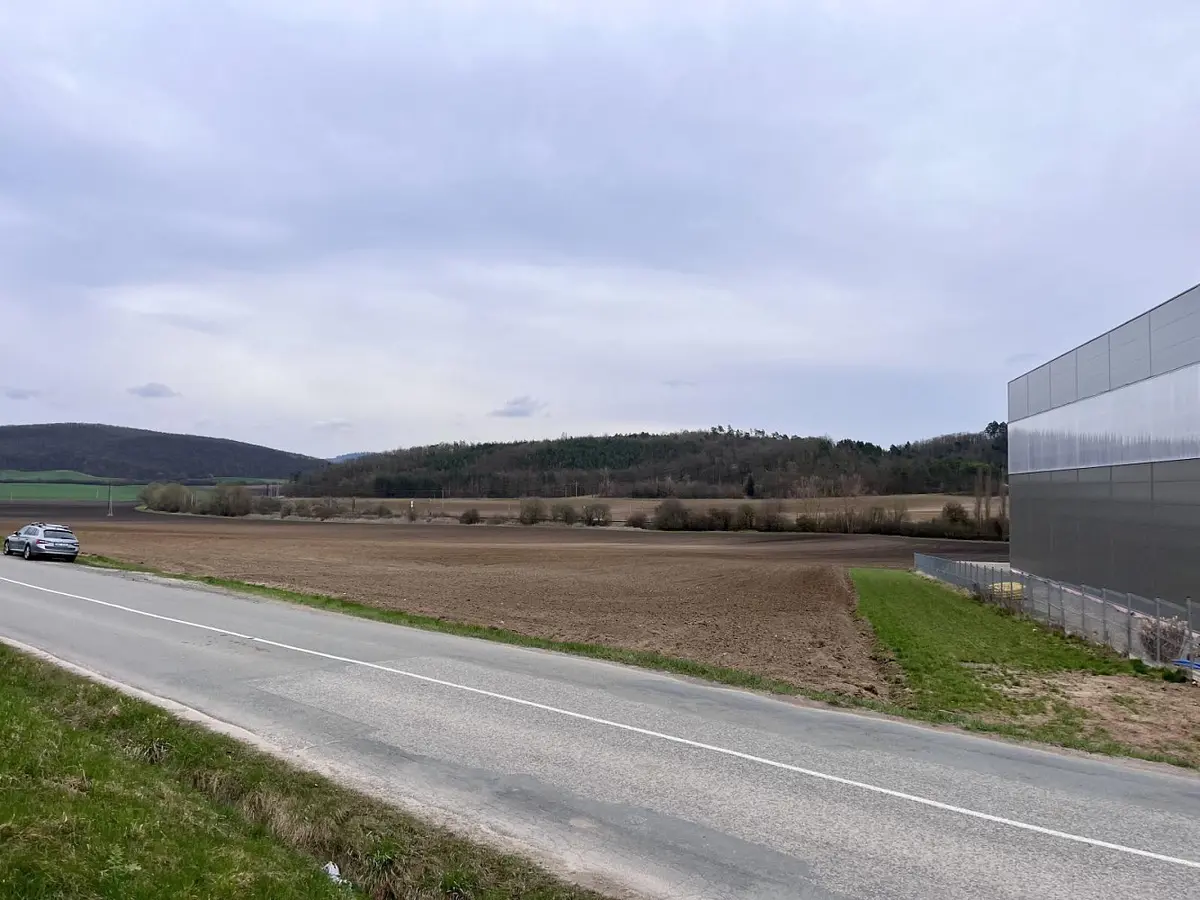 Prodej pozemku 406 m², Čebín · okres Brno-venkov