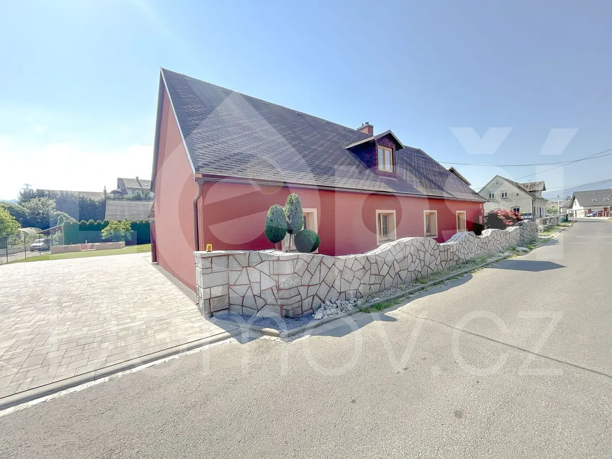 Prodej domu 315 m², Jeseník