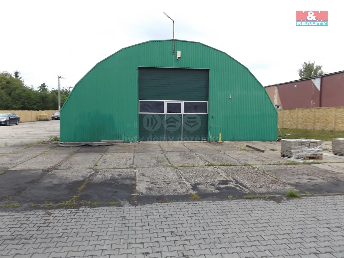 Pronájem komerčního prostoru 360 m², Staré Město u Karviné · Karviná