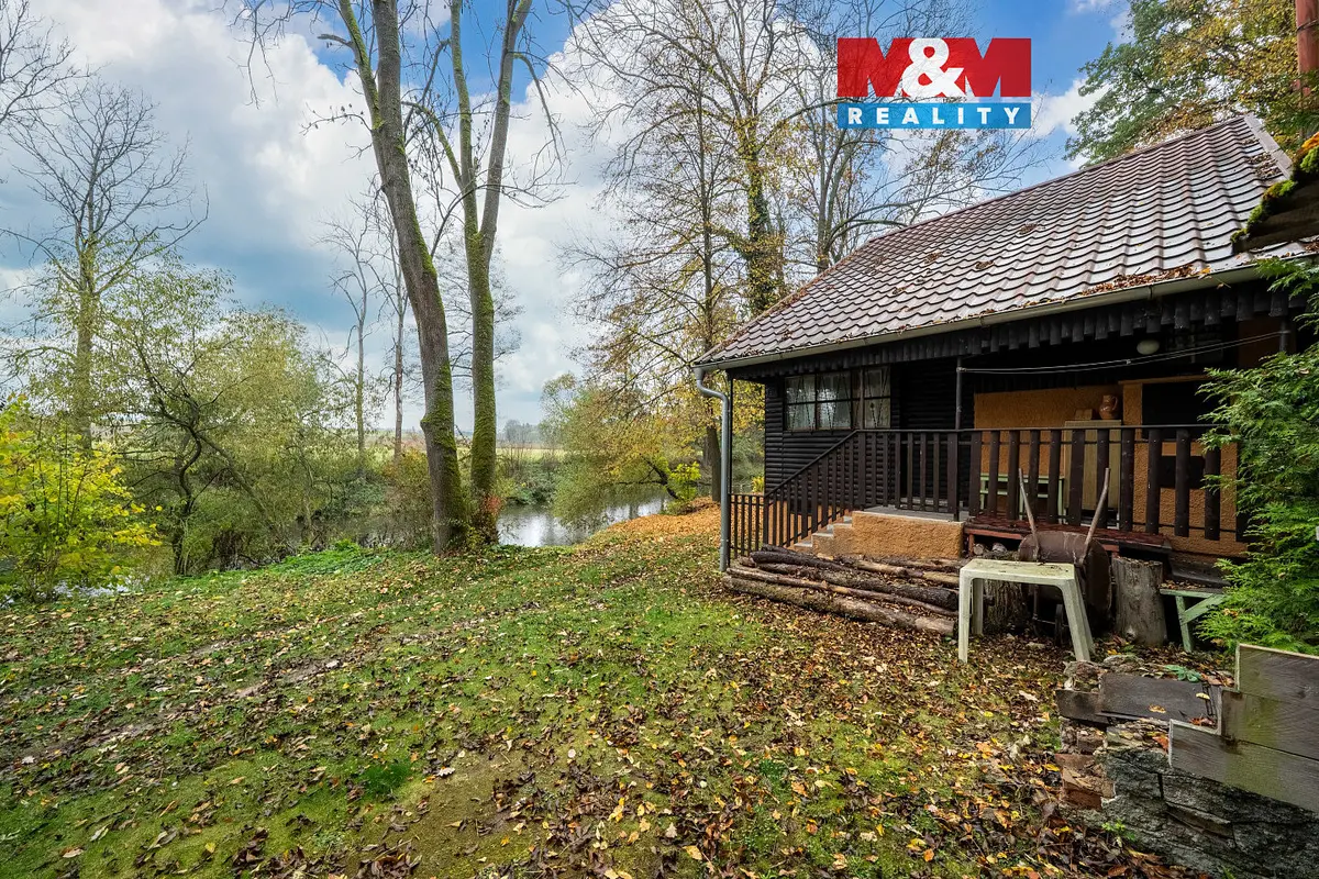 Prodej domu 56 m², Šťáhlavy - Šťáhlavice · okres Plzeň-město
