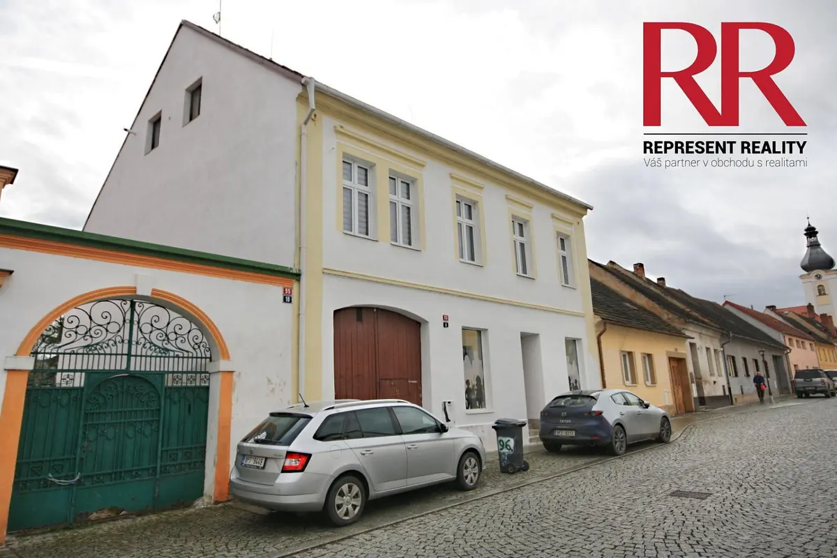 Pronájem komerčního prostoru 54 m², Vančurova · Dobřany