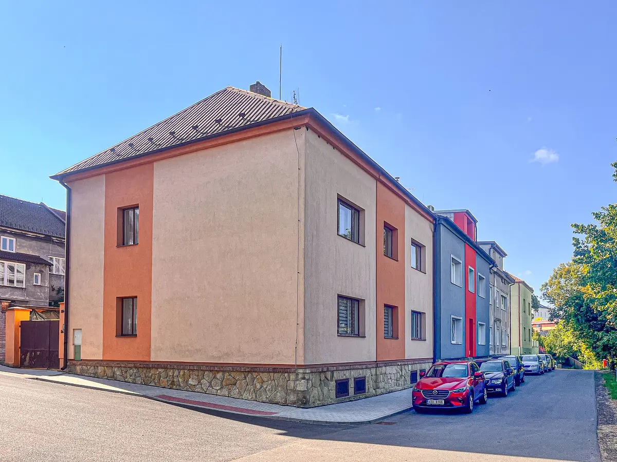 Prodej komerčního prostoru 149 m², Mackova · Mladá Boleslav