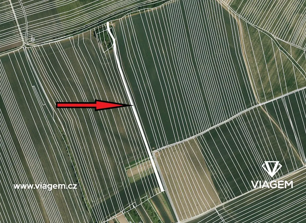 Prodej pozemku 2700 m², Líšeň · Brno