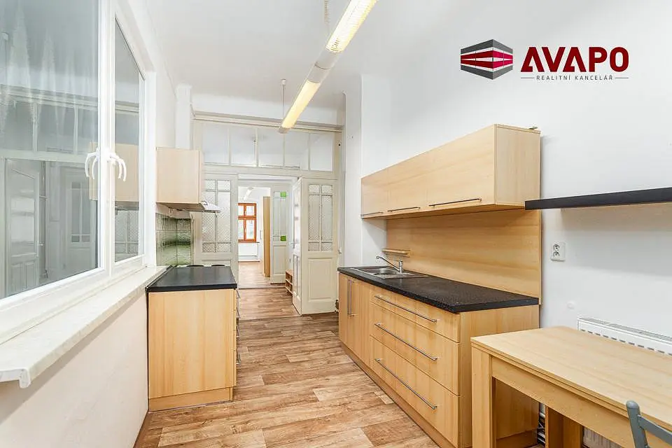 Pronájem bytu 3+1 90 m², Opava-Město · Opava
