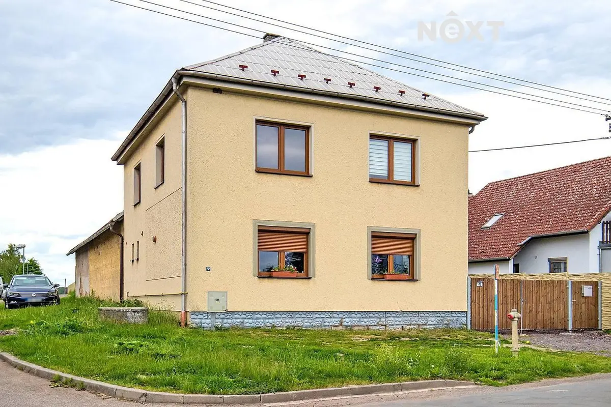 Prodej komerčního prostoru 212 m², Lužec nad Cidlinou