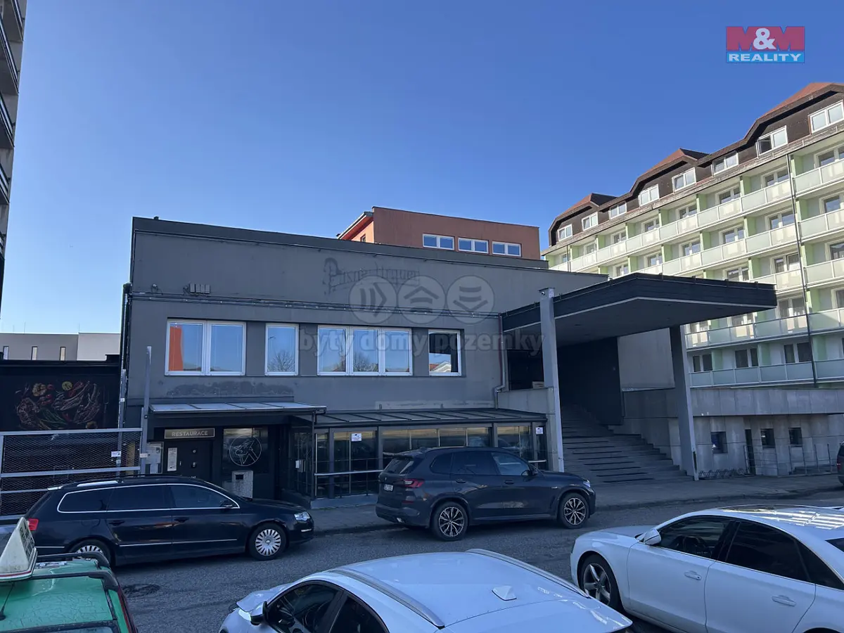 Pronájem komerčního prostoru 866 m², Meziříčská · Rožnov pod Radhoštěm