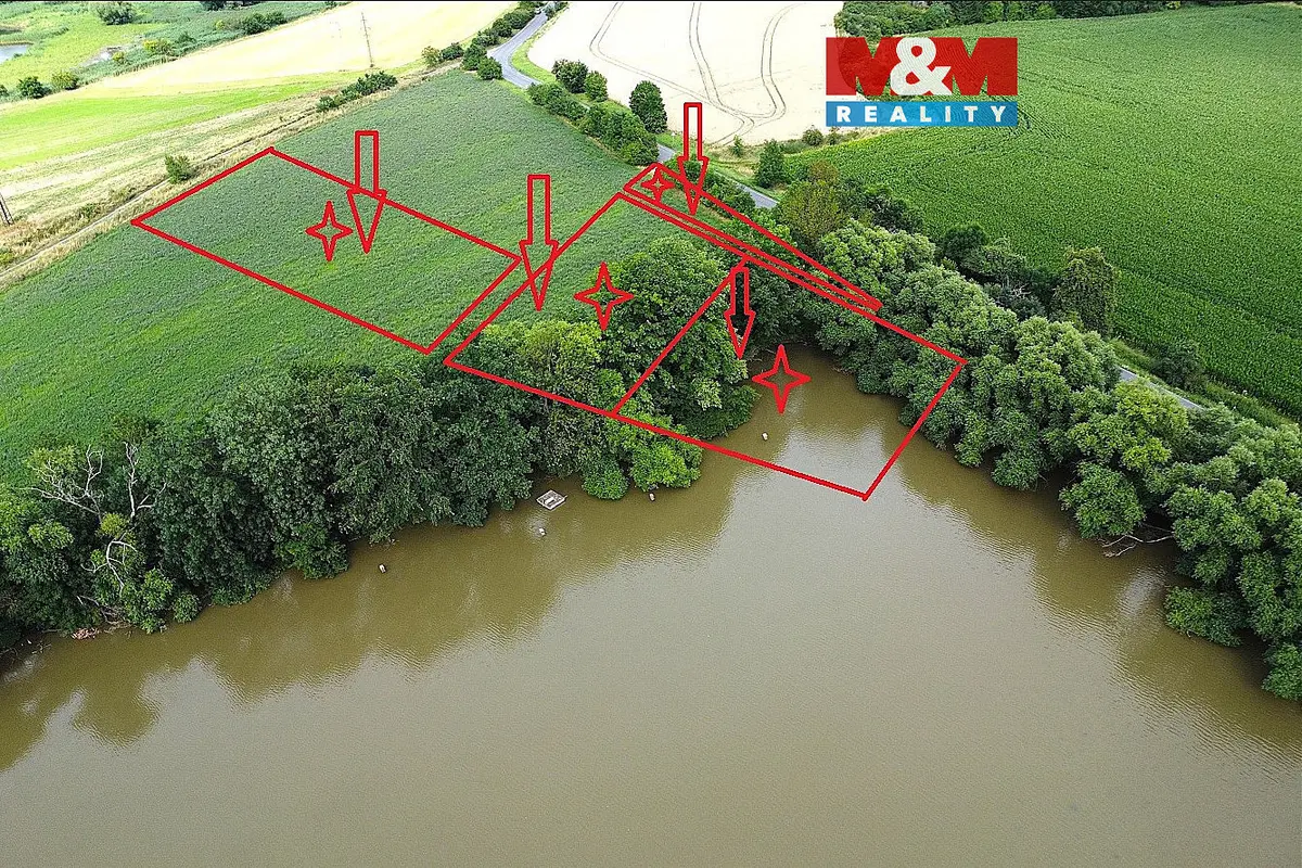 Prodej pozemku 53 m², Český Brod - Liblice · okres Kolín