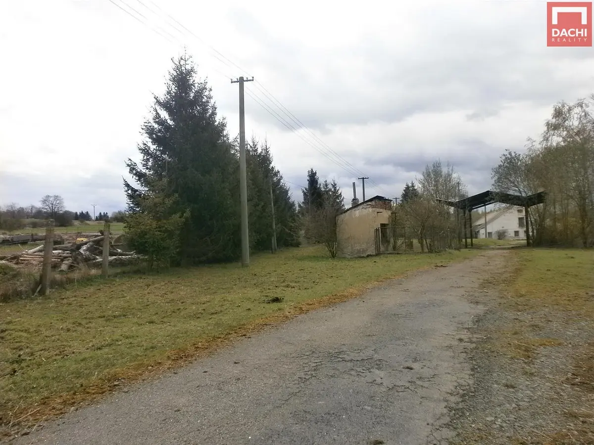 Prodej komerčního prostoru 21811 m², Šternberk · okres Olomouc