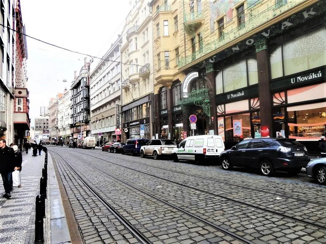 Pronájem komerčního prostoru 180 m², Palackého · Nové Město