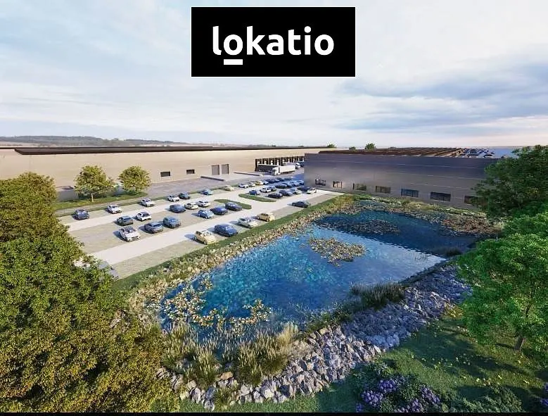 Pronájem komerčního prostoru 7934 m², Přerov
