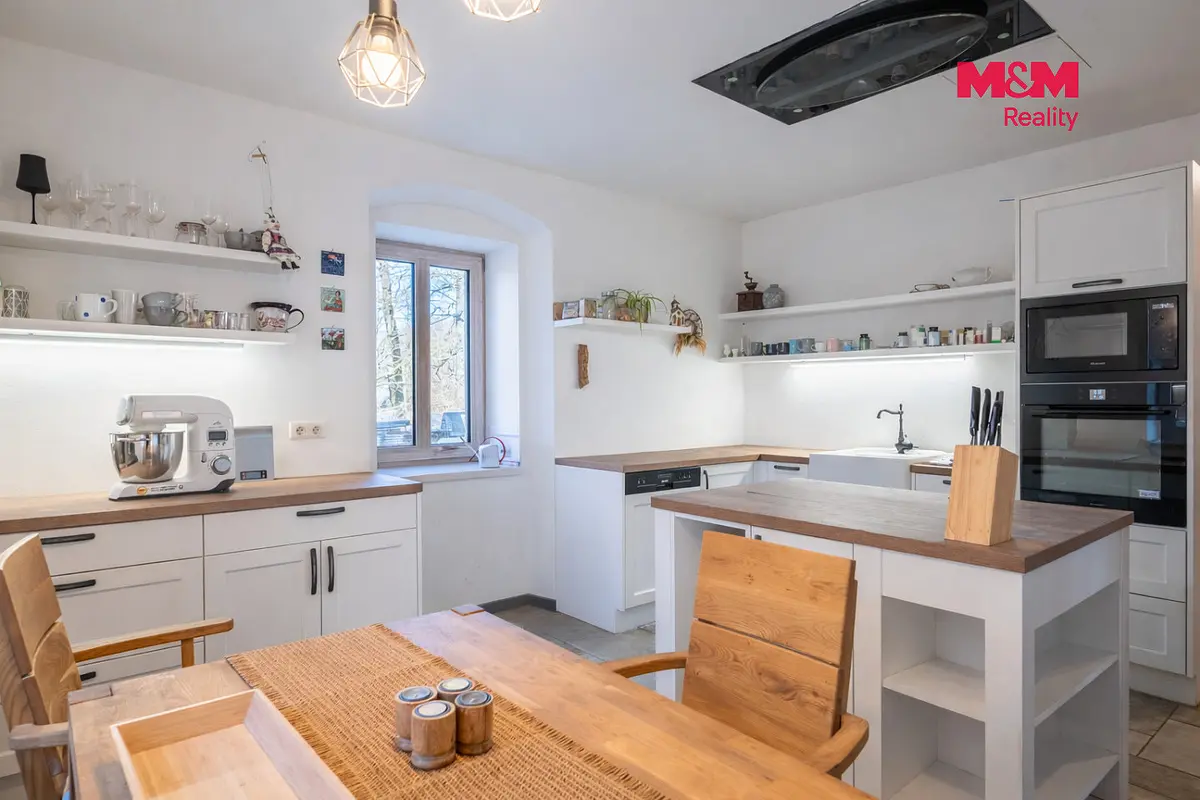Prodej domu 429 m², Lipnice u Kojákovic · Jílovice
