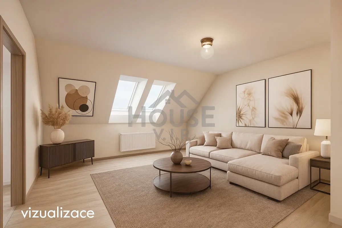 Prodej bytu 3+kk 89 m², Břežany II · Břežany Ⅱ
