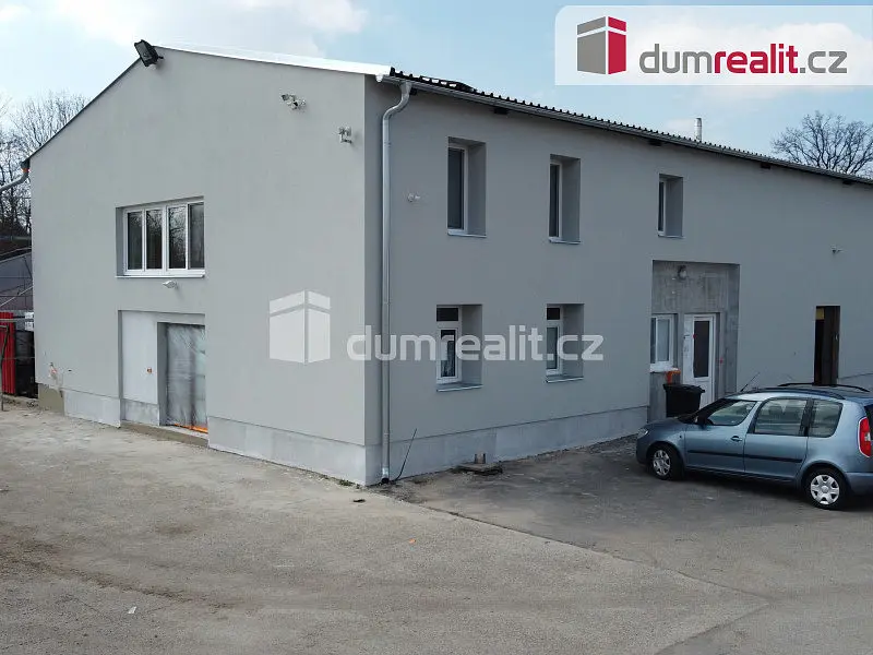 Prodej komerčního prostoru 4252 m², Mostky · Kaplice