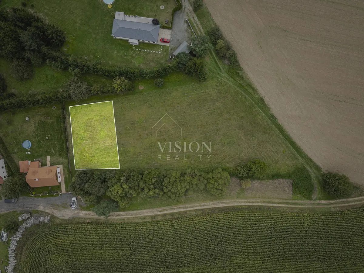 Prodej pozemku 200 m², Mnichovice · okres Benešov