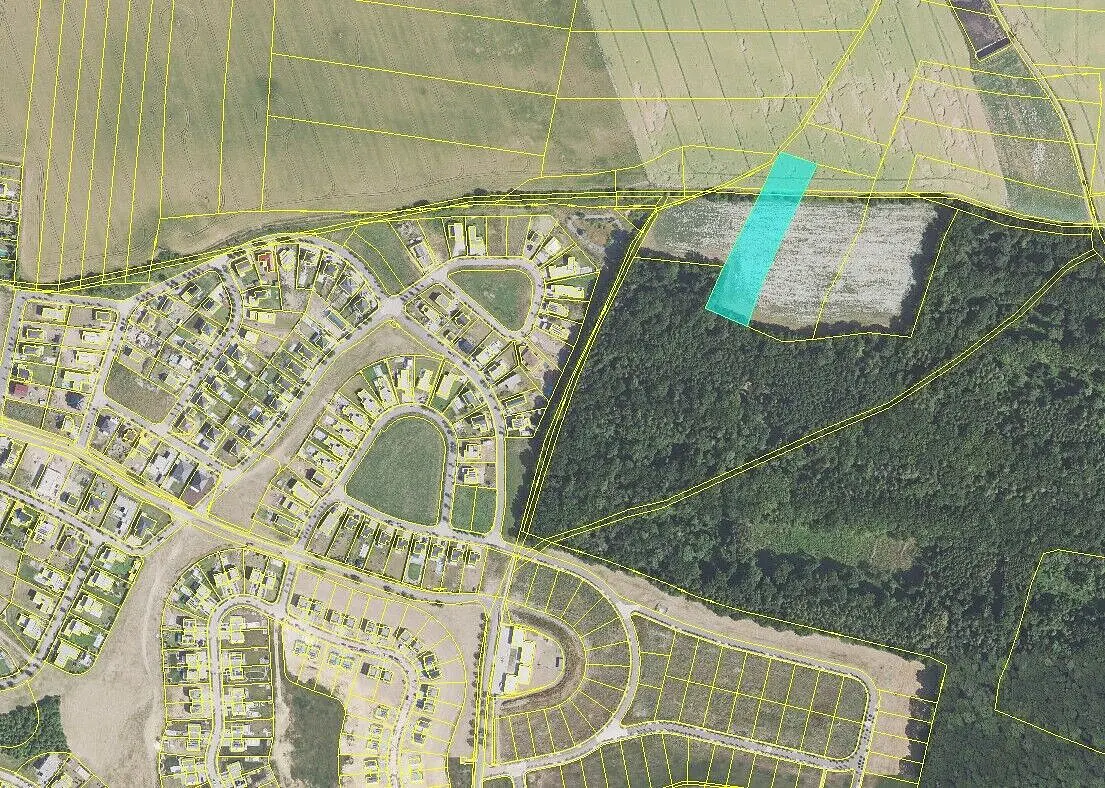 Prodej pozemku 157 m², Tachlovice · okres Praha-západ