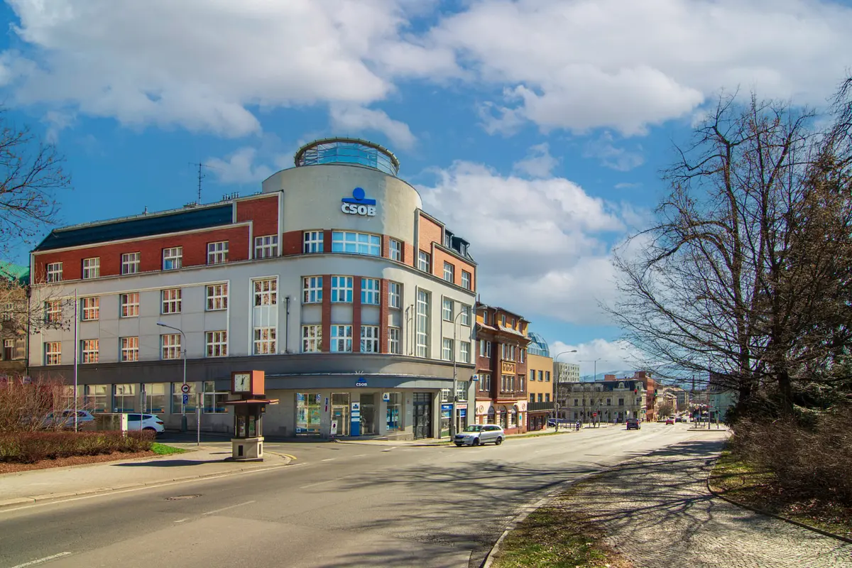 Pronájem komerčního prostoru 43 m², tř. T. G. Masaryka · Frýdek · Frýdek-Místek