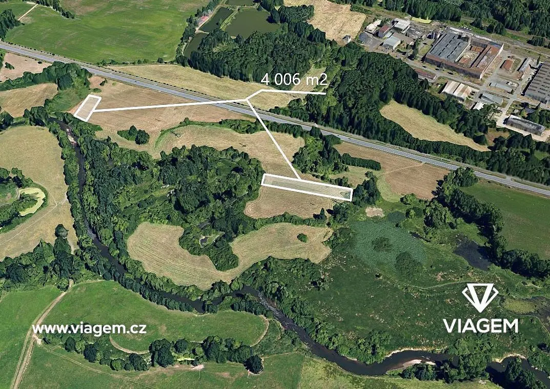 Prodej pozemku 466 m², Týniště nad Orlicí · okres Rychnov nad Kněžnou