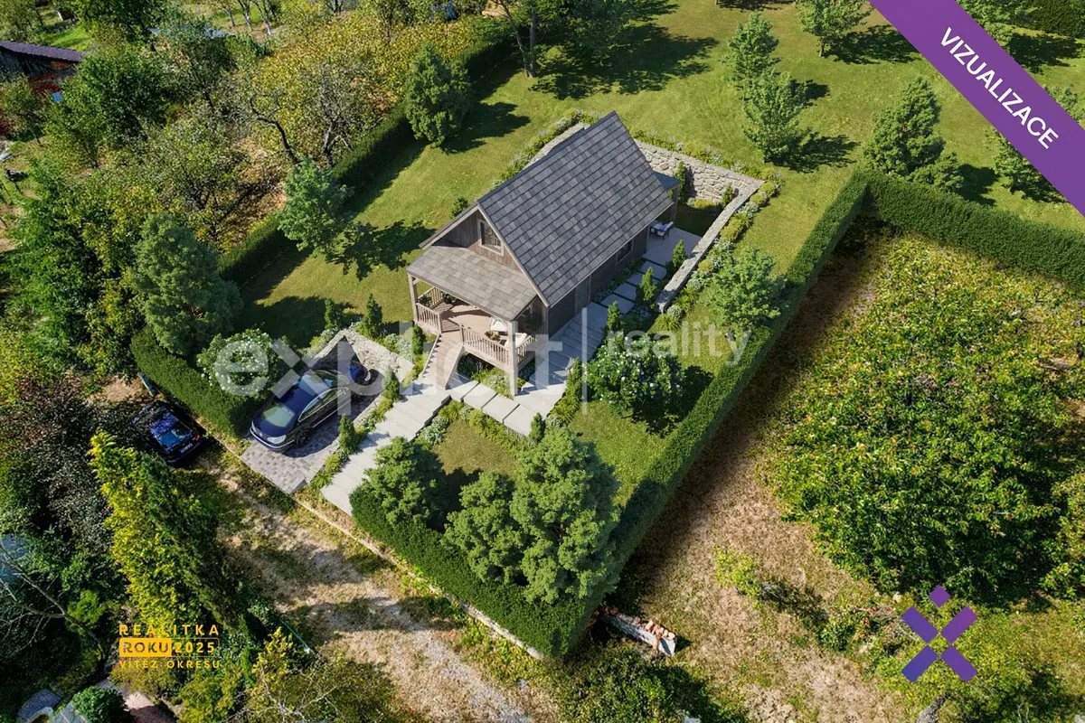 Prodej pozemku 75 m², Fryšták - Vítová · okres Zlín