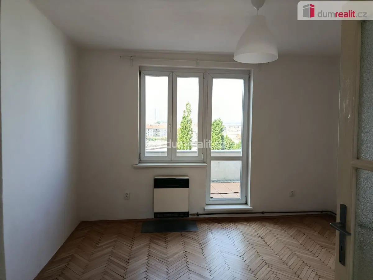 Pronájem bytu 2+kk 39 m², Novgorodská · Vršovice