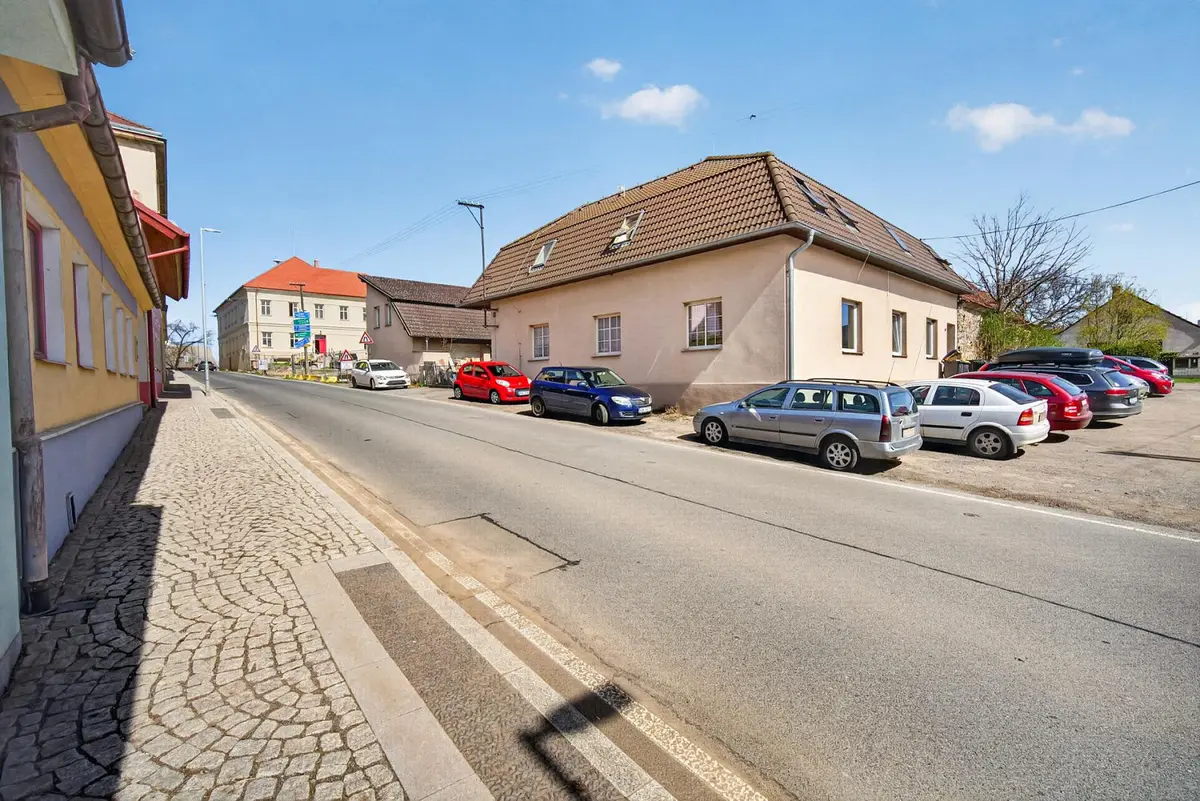 Prodej domu 328 m², Pivovarská · Hostomice pod Brdy · Hostomice