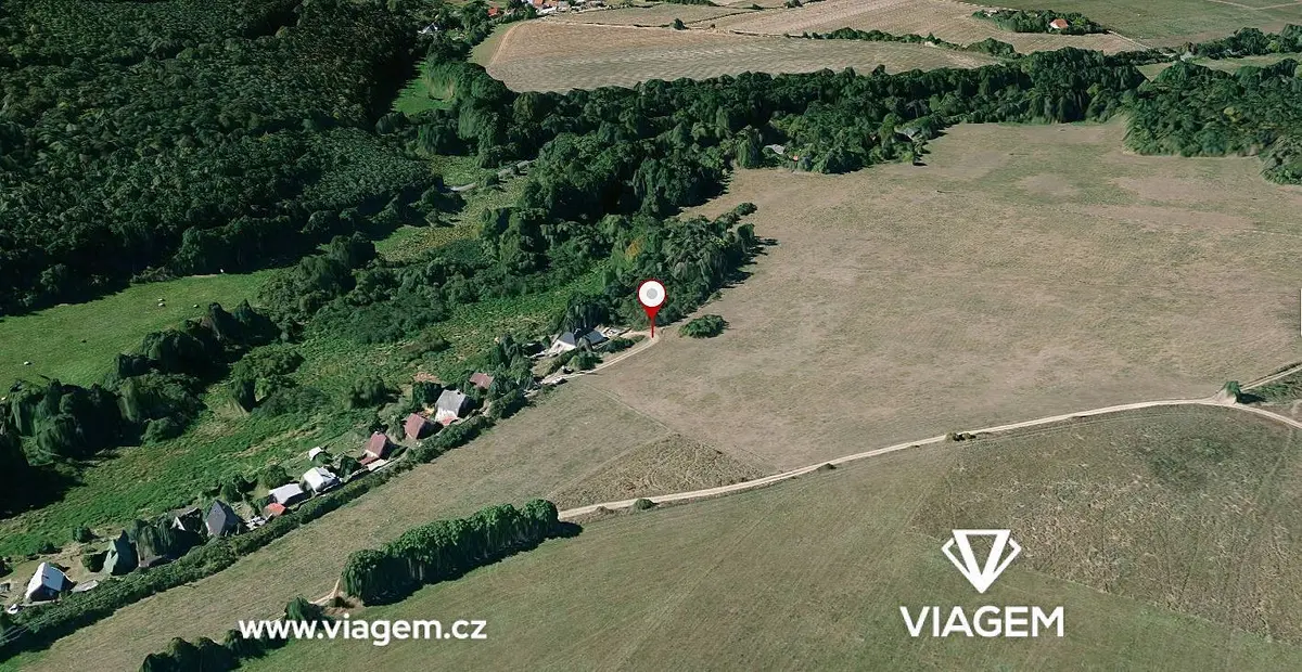 Prodej pozemku 2089 m², Čisovice · okres Praha-západ