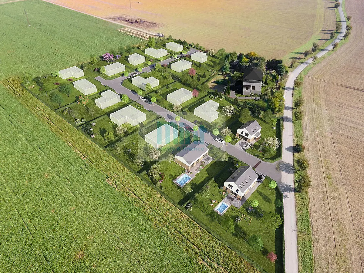 Prodej pozemku 1123 m², Uničov · okres Olomouc