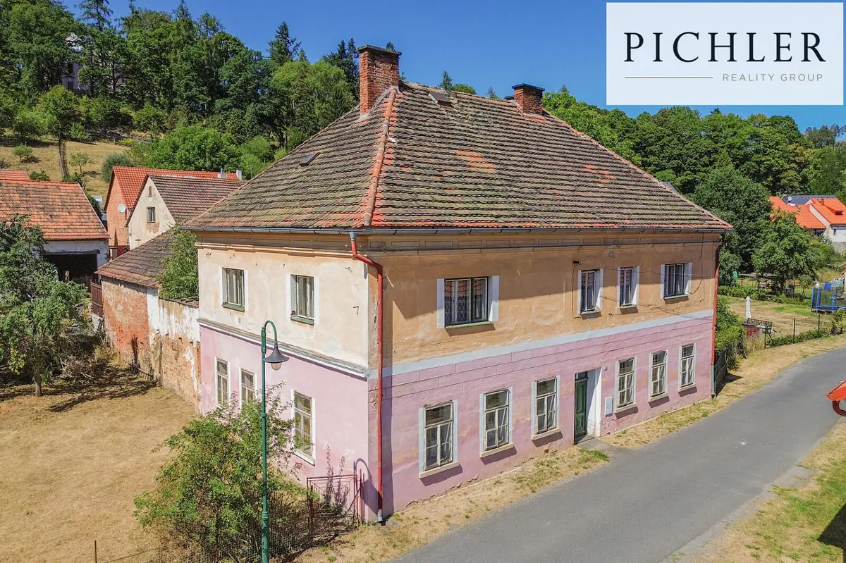 Prodej domu 265 m², Úterý