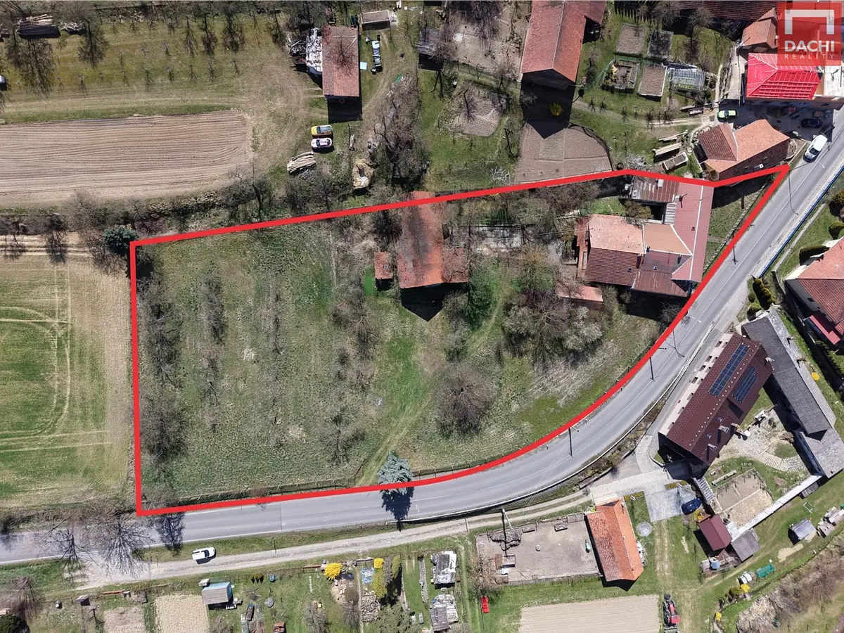 Prodej pozemku 367 m², Přemyslovice · okres Prostějov