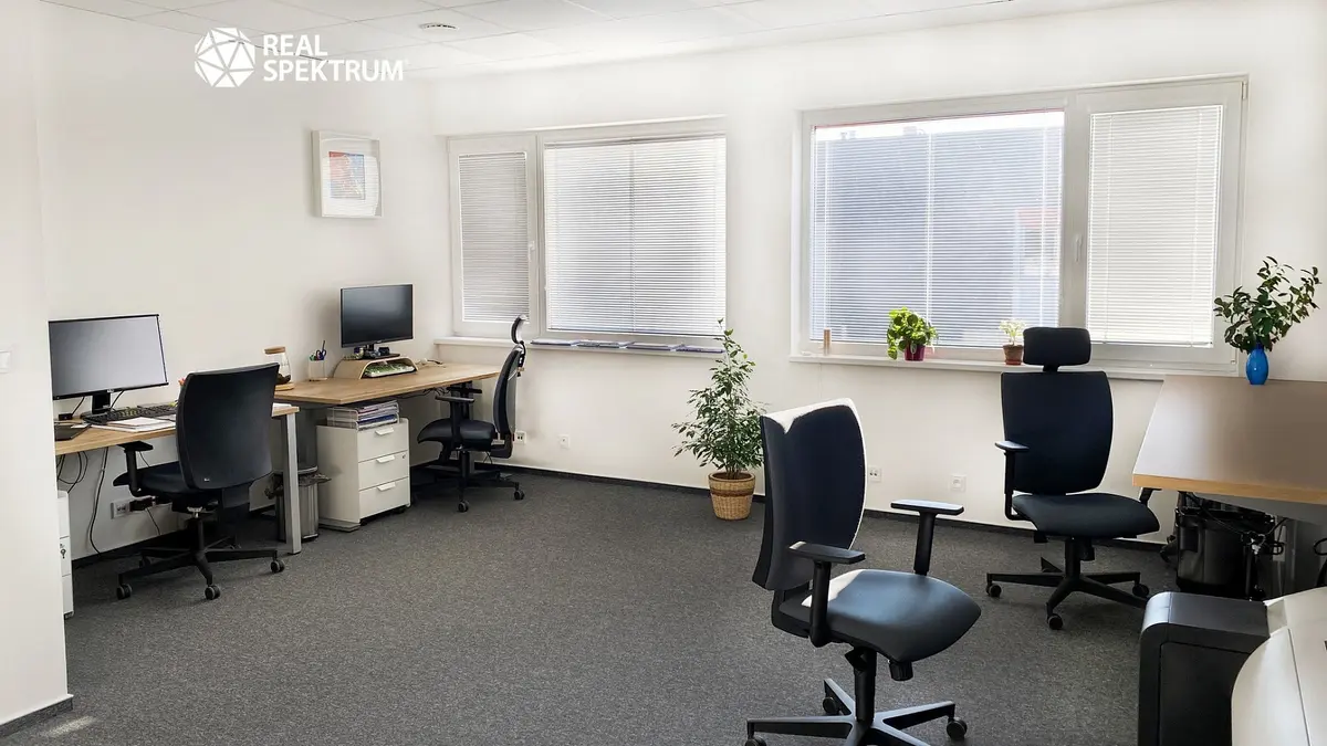 Pronájem komerčního prostoru 140 m², Troubsko