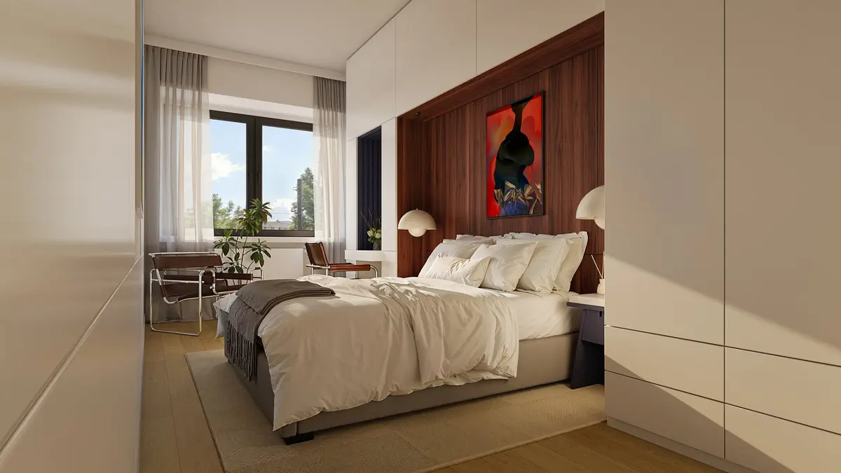 Prodej bytu 2+kk 47 m², Jana Želivského · Žižkov