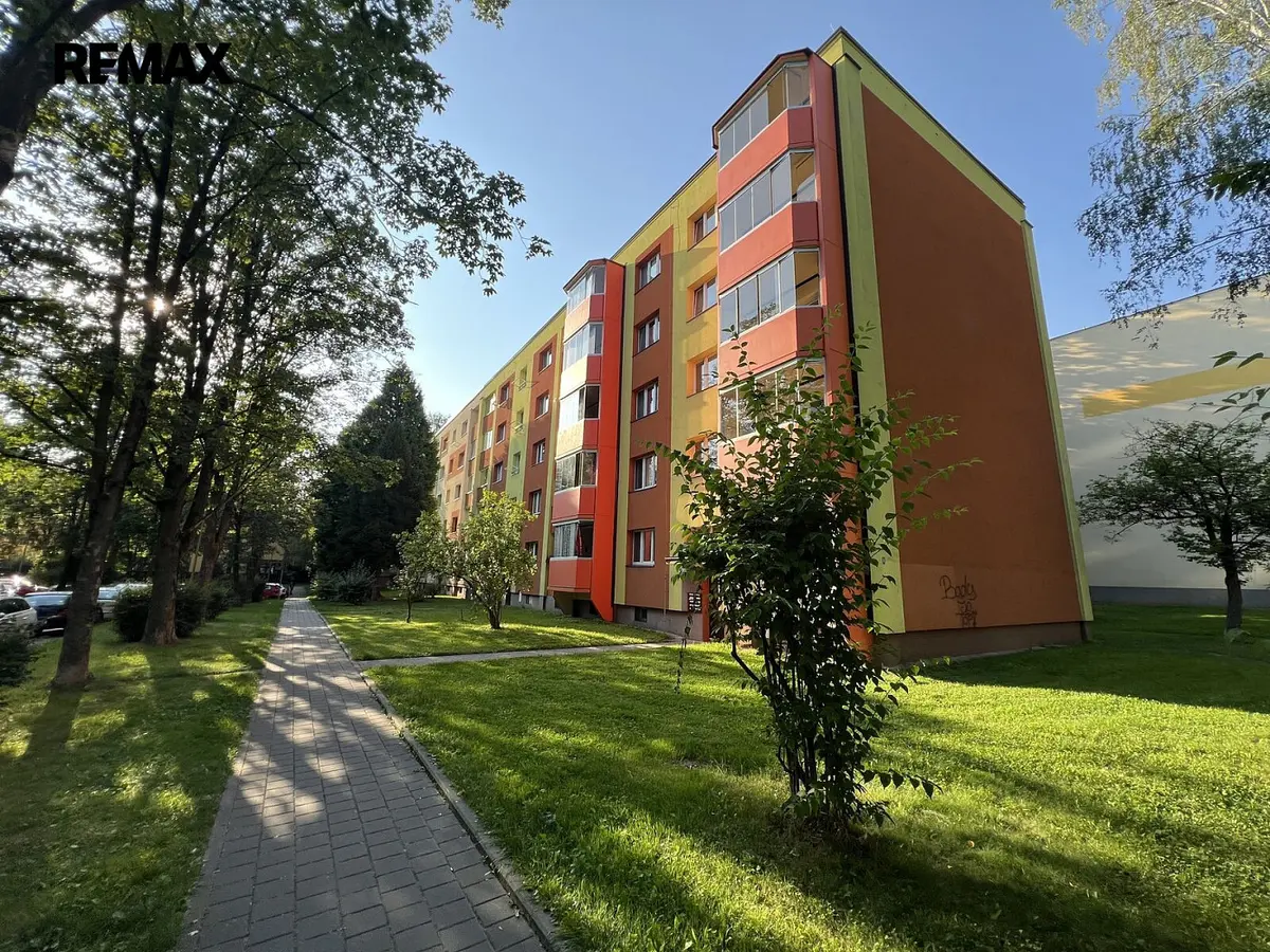 Pronájem bytu 2+1 51 m², Gogolova · Havířov-Město · Havířov