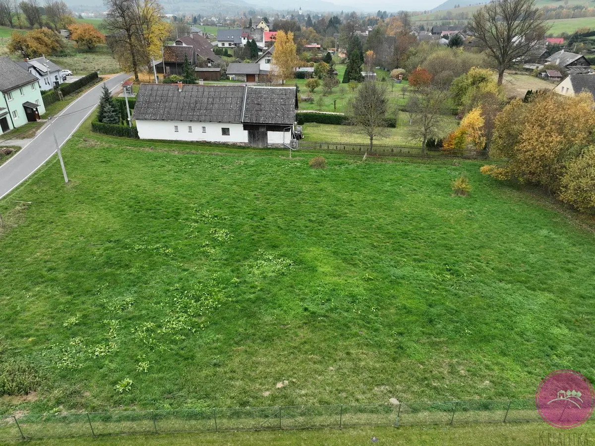 Prodej pozemku 321 m², Velké Losiny