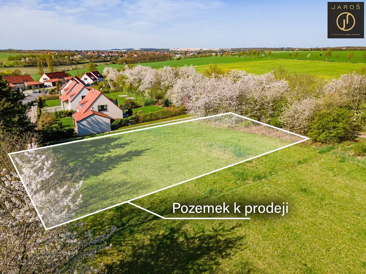 Prodej pozemku 819 m², Lidice · okres Kladno