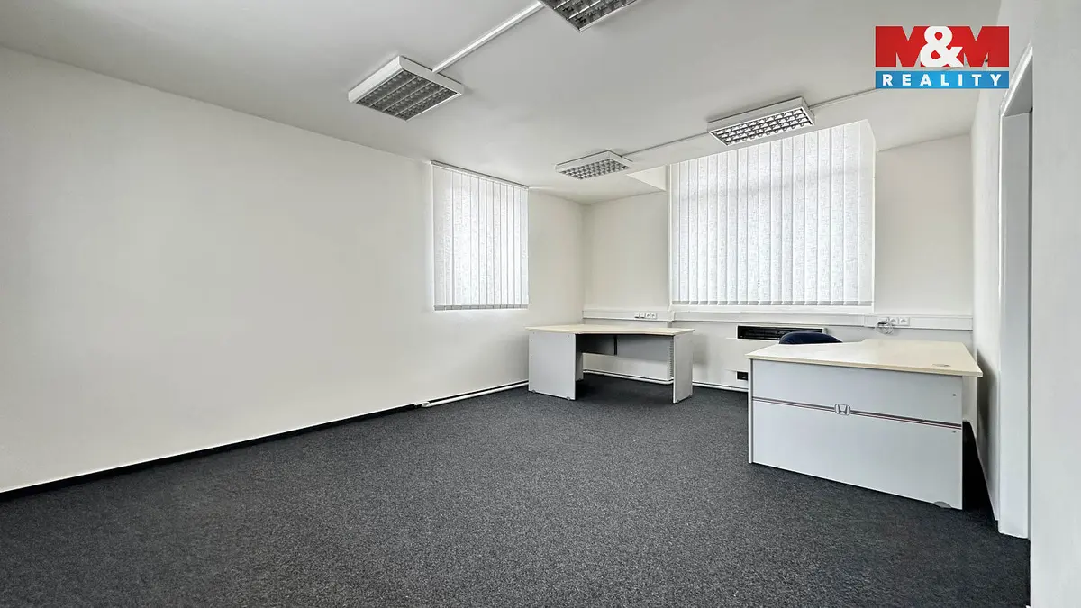 Pronájem komerčního prostoru 57 m², Táborská · Mladá Boleslav