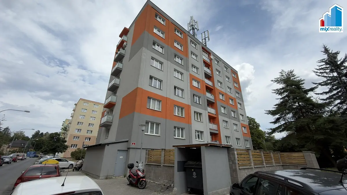 Pronájem bytu 3+1 60 m², K Rozhraní · Bručná · Plzeň