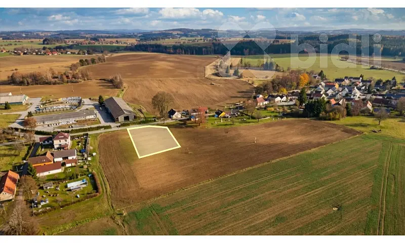 Prodej pozemku 200 m², Vodice · okres Tábor