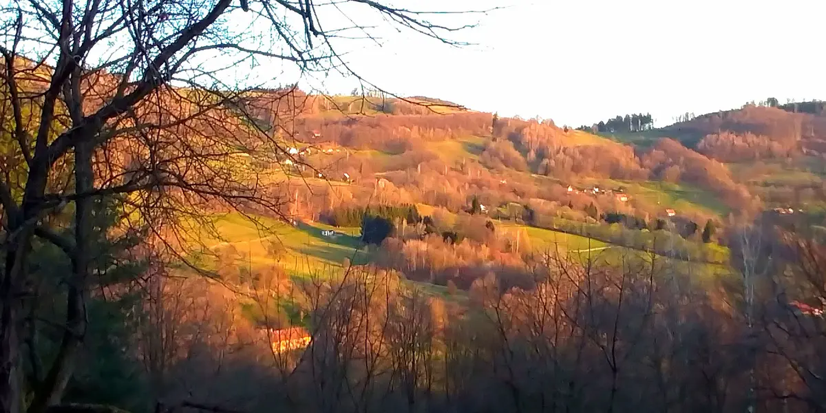 Prodej pozemku 4953 m², Vyškovec · okres Uherské Hradiště