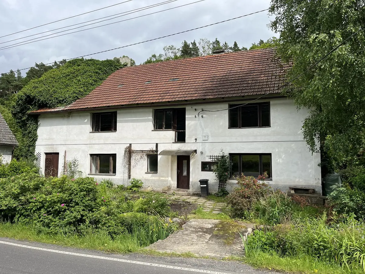 Prodej domu 132 m², Tuhaň - Pavličky · okres Česká Lípa